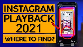 How to Get your Instagram Playback 2021 | Closed it by mistake screenshot 2