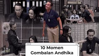 10 MOMEN GOMBALAN ANDHIKA | PILIHAN MIMIN
