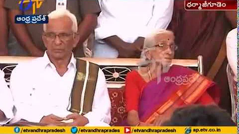 YCP Leader Mandalapu Satyanarayana Felicitated | b...