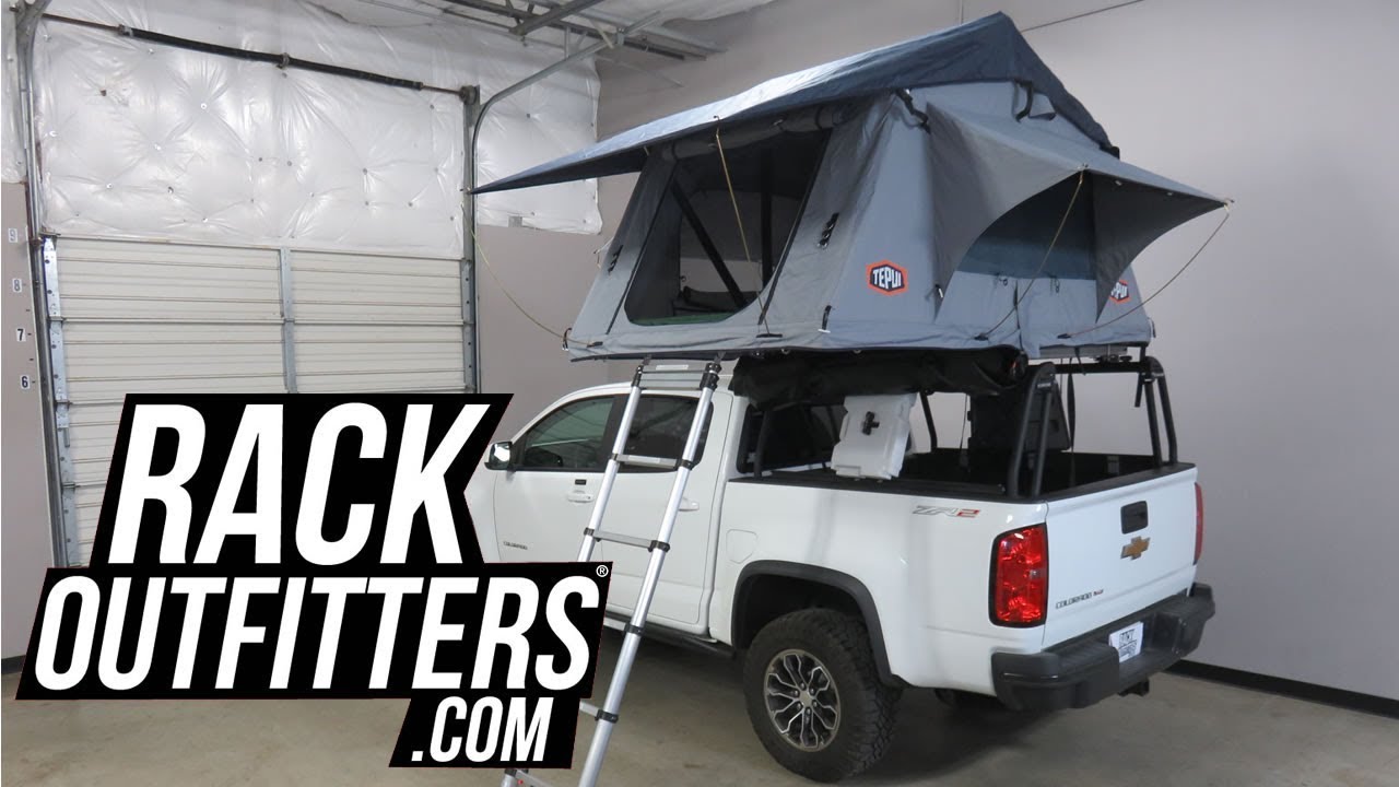 Dodge Ram Roof Top Tent Guide: Top 5 Picks