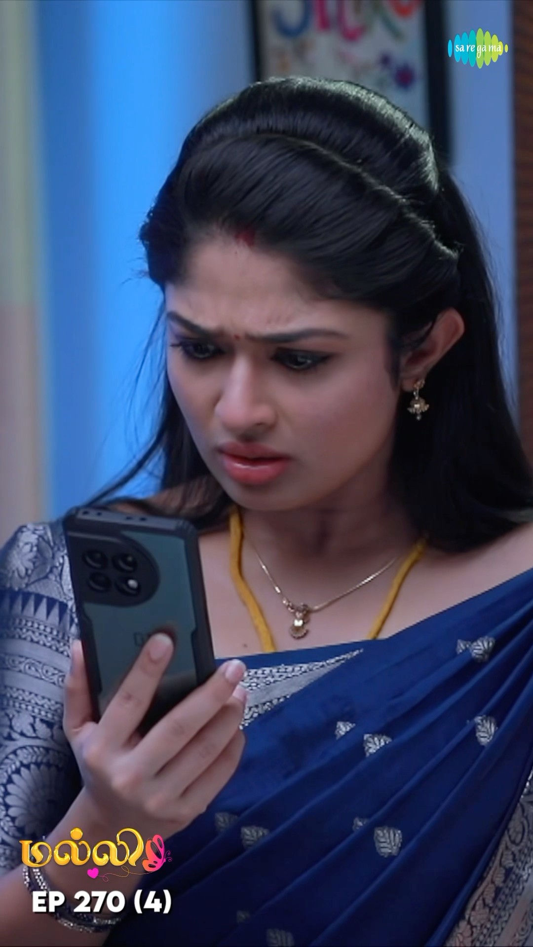 Malli Serial Shorts | Ep 270 - 4 | Nikitha | Vijay | Saregama TV Shows Tamil #shorts #ytshorts