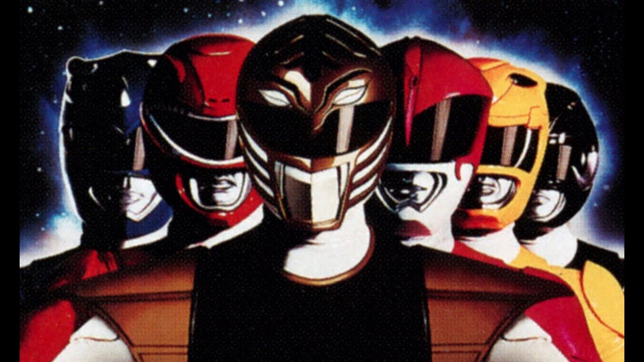 Power Rangers Curse | Strange but True Stories - YouTube