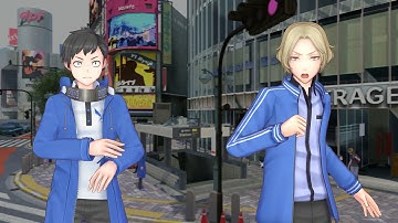 Digimon Story: Cyber Sleuth – Hacker