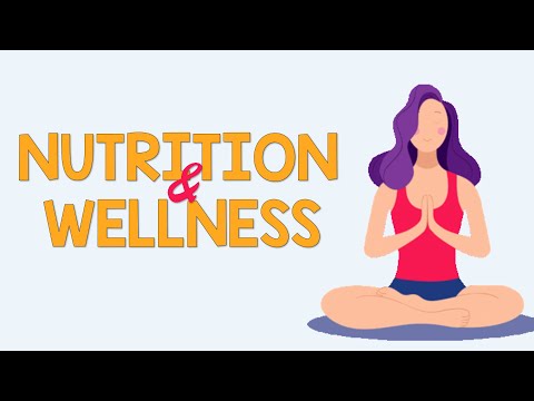 ⁣How to be Healthy: Nutrition & Wellness