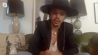 Evan Ross Talks About "The United States Vs. Billie Holiday"