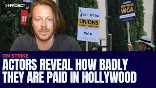 Actors Reveal How Badly They Are Paid In Hollywood
