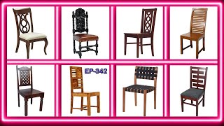 250+ model’s wooden dining chair design & ideas | EP.342 | sri maari furnitures | furniture | 2021
