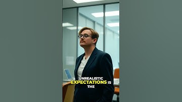 Overcoming Unrealistic Expectations: A Path to Fulfillment