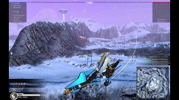 Robocraft Robot - Valkyrie