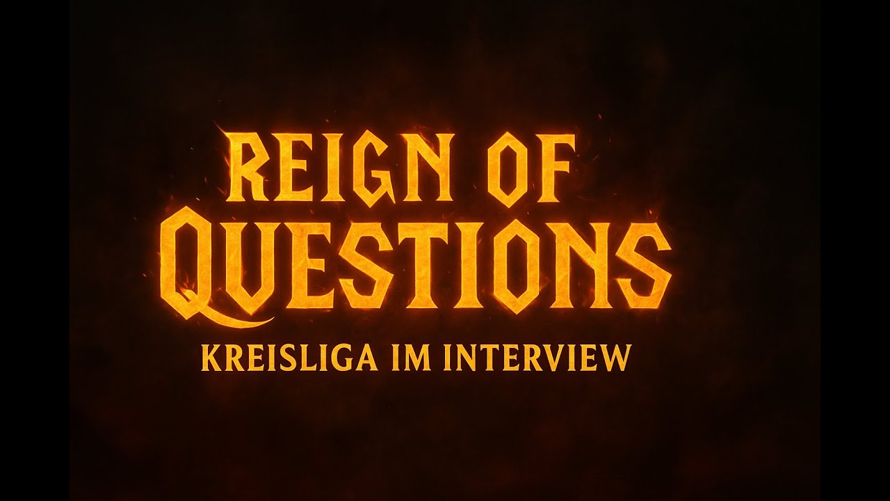 Fitnesstraining mit sp4rta?? - Reign of Questions - Preview