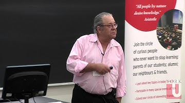 York Circle -  Three Pillars of Argumentation