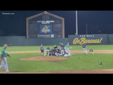 John Milledge Academy wins 2022 GISA baseball 3A state title