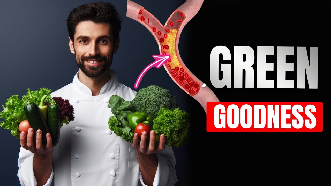 Get the greens now: Benefits of eating green leafy vegetables