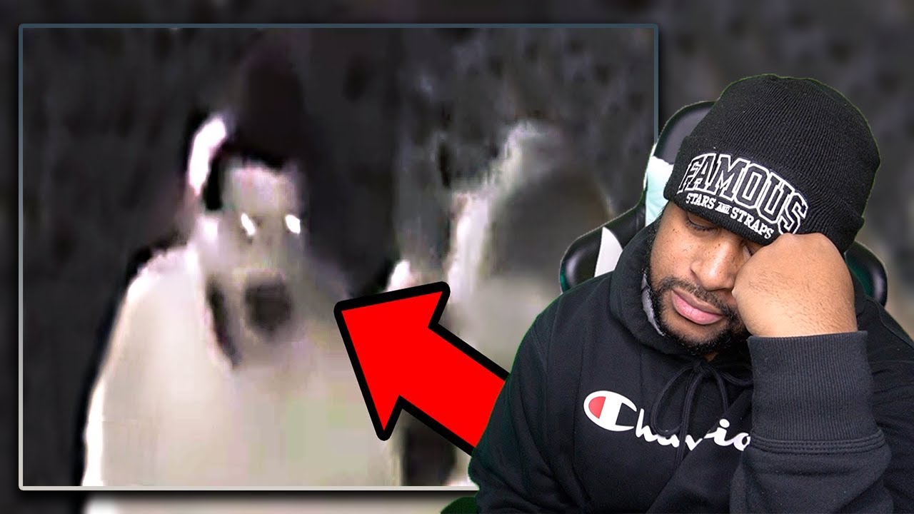I CAN SMELL THE CAPPERY!!... Top 10 SCARY Ghost Videos To CRY Yourself To SLEEP ( Nuke's Top 5 )