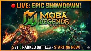 Itomic Gamer Is Live Moba