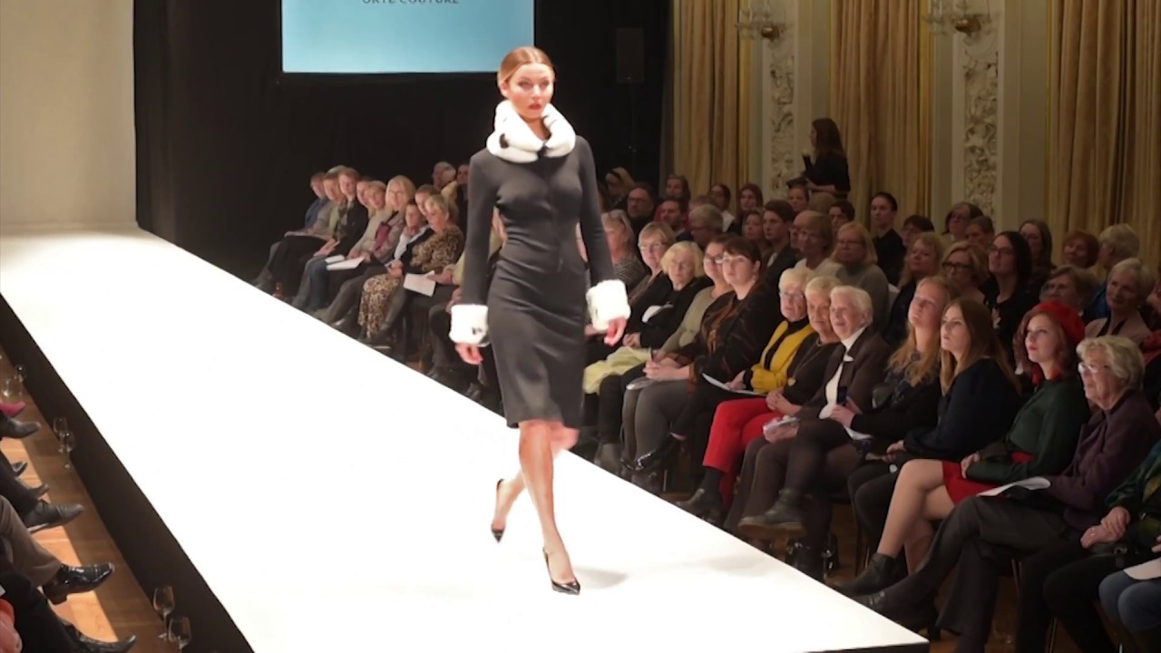 Laugenes Opvisning 2017 - Ane Rønne - Oryé Couture - YouTube