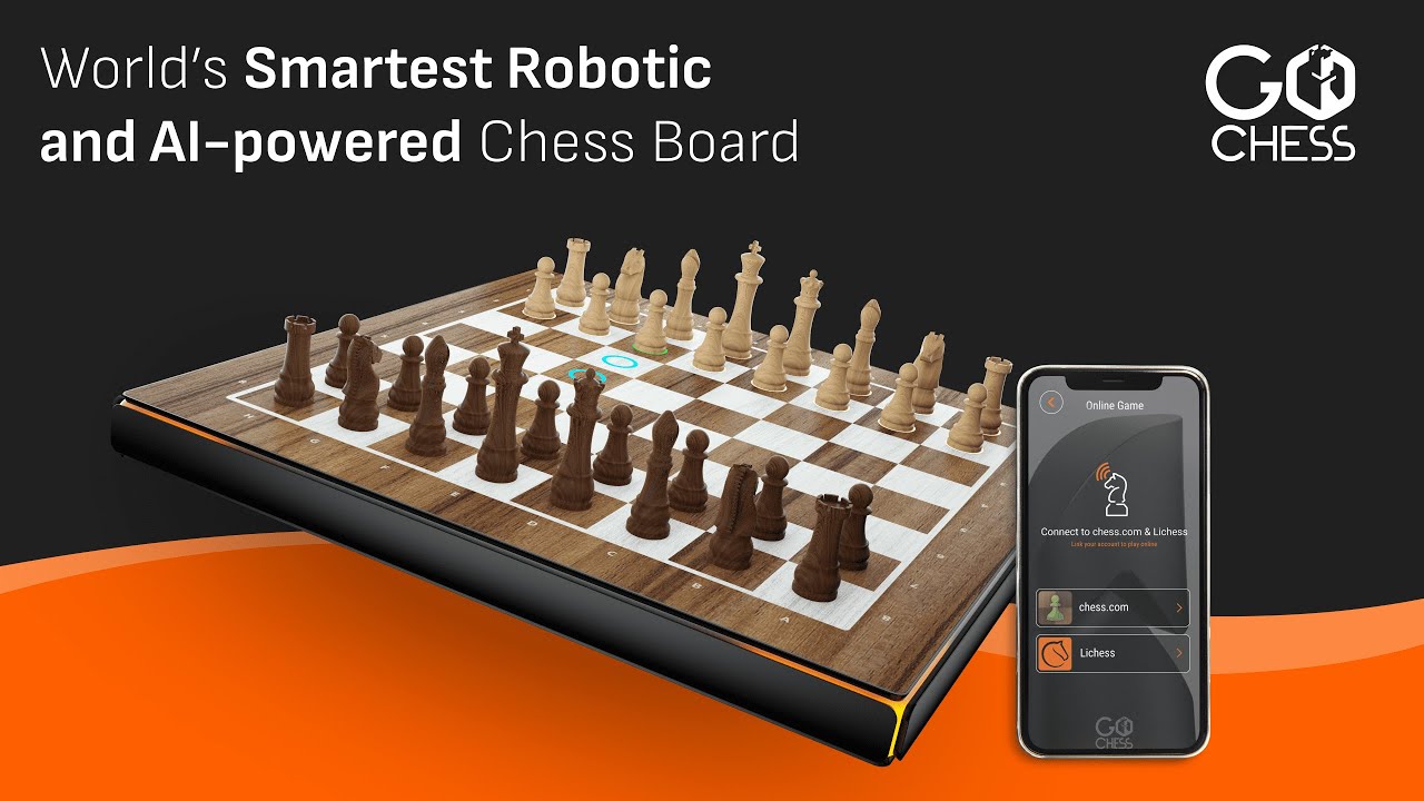 Play chess online with bot and friends - select game mode - ichess