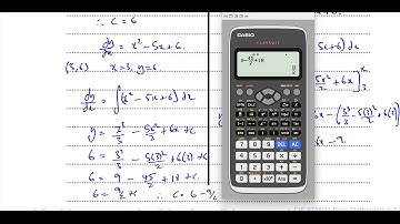 CAIE, 9709/11/M/J/19 P11, June 2019, Paper 11, Q10,  Integration, 2nd Differentials, Turning Points