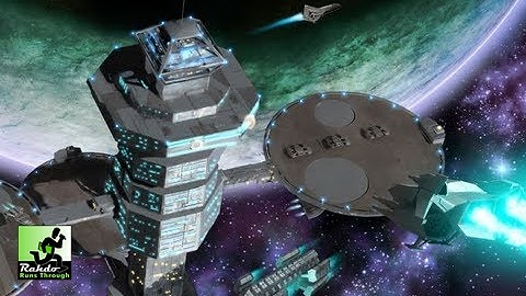 Race for the Galaxy Gameplay Runthrough