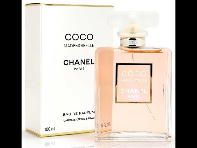 sweet chanel perfume