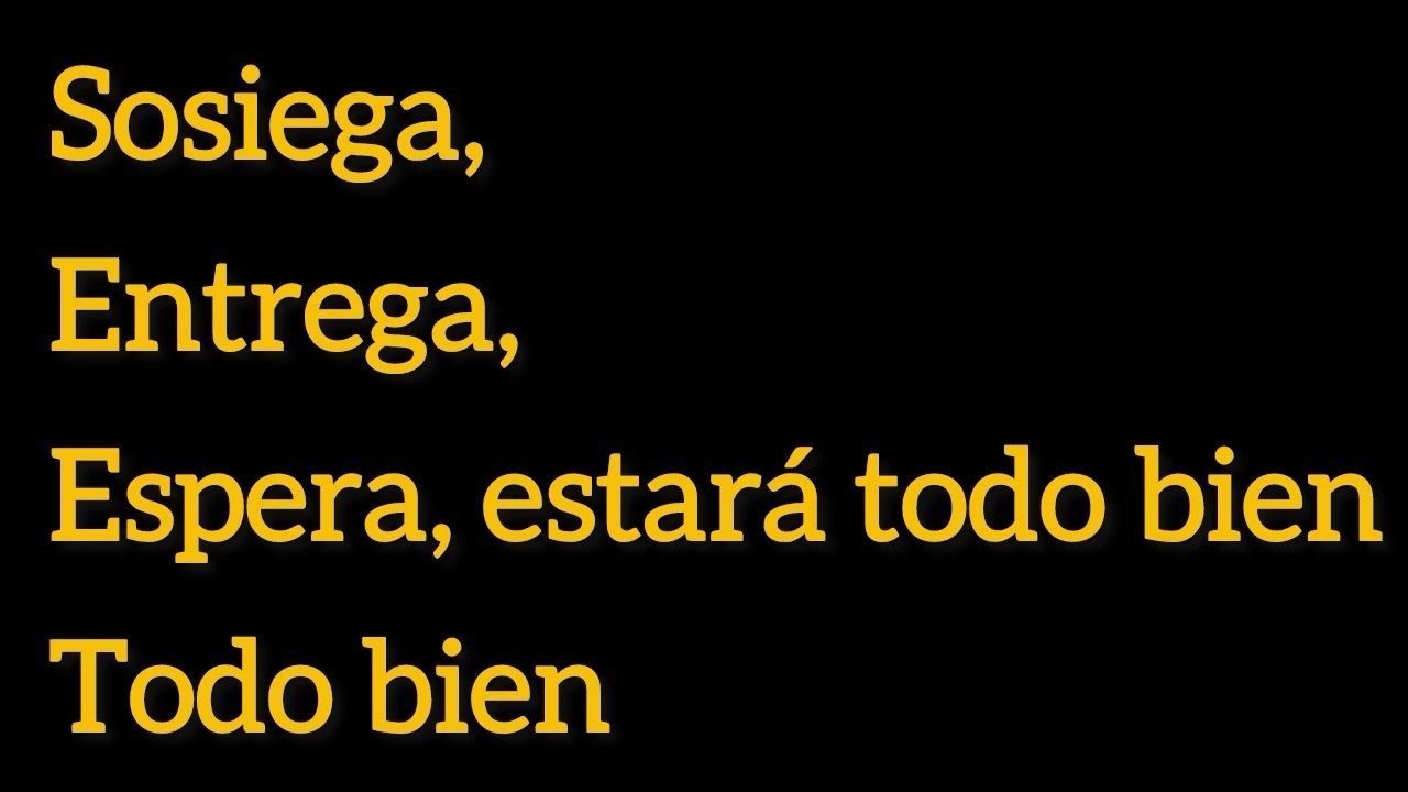 Sosiega (R) (P)+Fondo