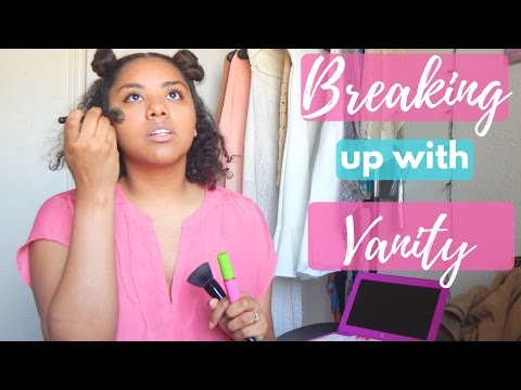 Breaking Up With Vanity (Confession)