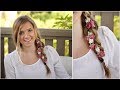 DIY Summer Hair Accessories!