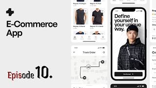 StyleX (A Modern Unisex Boutique App) Ep.10 screenshot 2