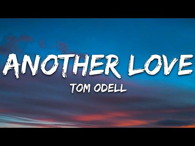 Another Love-Tom Odell (Tradução em Slowed) 