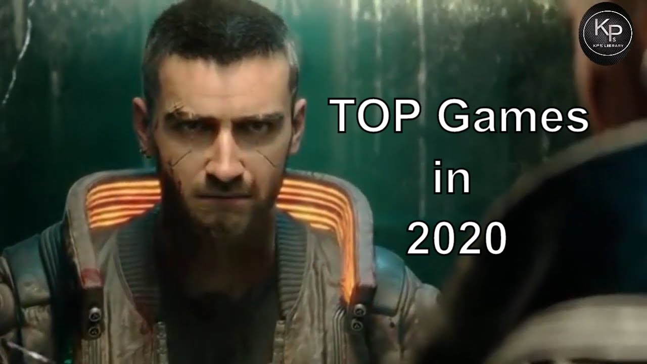 TOP games in 2020 Games 2020 newgames YouTube