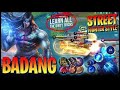 Mobile legends Badang Best Montage video Editing