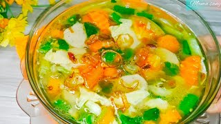 CARA BIKIN BUMBU SAYUR SOP YG ENAK WANGI & GURIH.