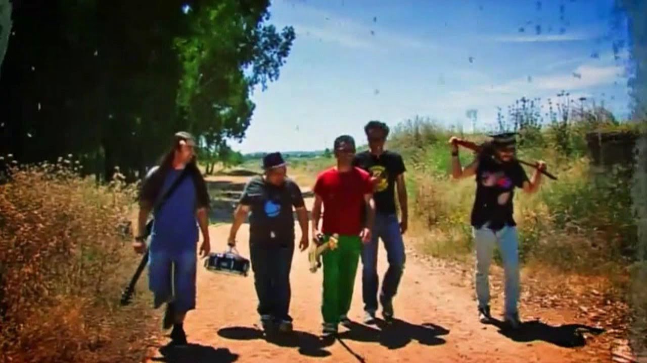 URANIO EMBRUTECIDO ► La Rabia 