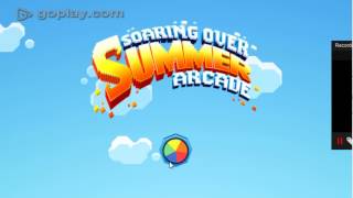 Soaring Over Summer Arcade