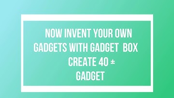 Science Experiments & Circuits| Gadget 11 Laser Security System - Projects by Captain Invento