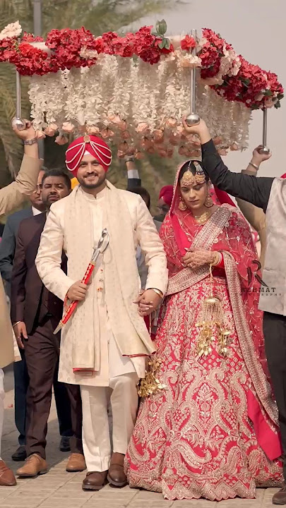 gurnam bhullar wedding..... #wedding #punjabipreweddingshoot #punjabiwedding #gurnambhullar #viral