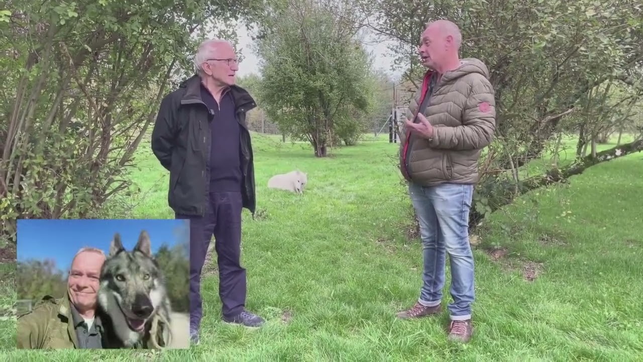 Interview par Pierre Jouventin