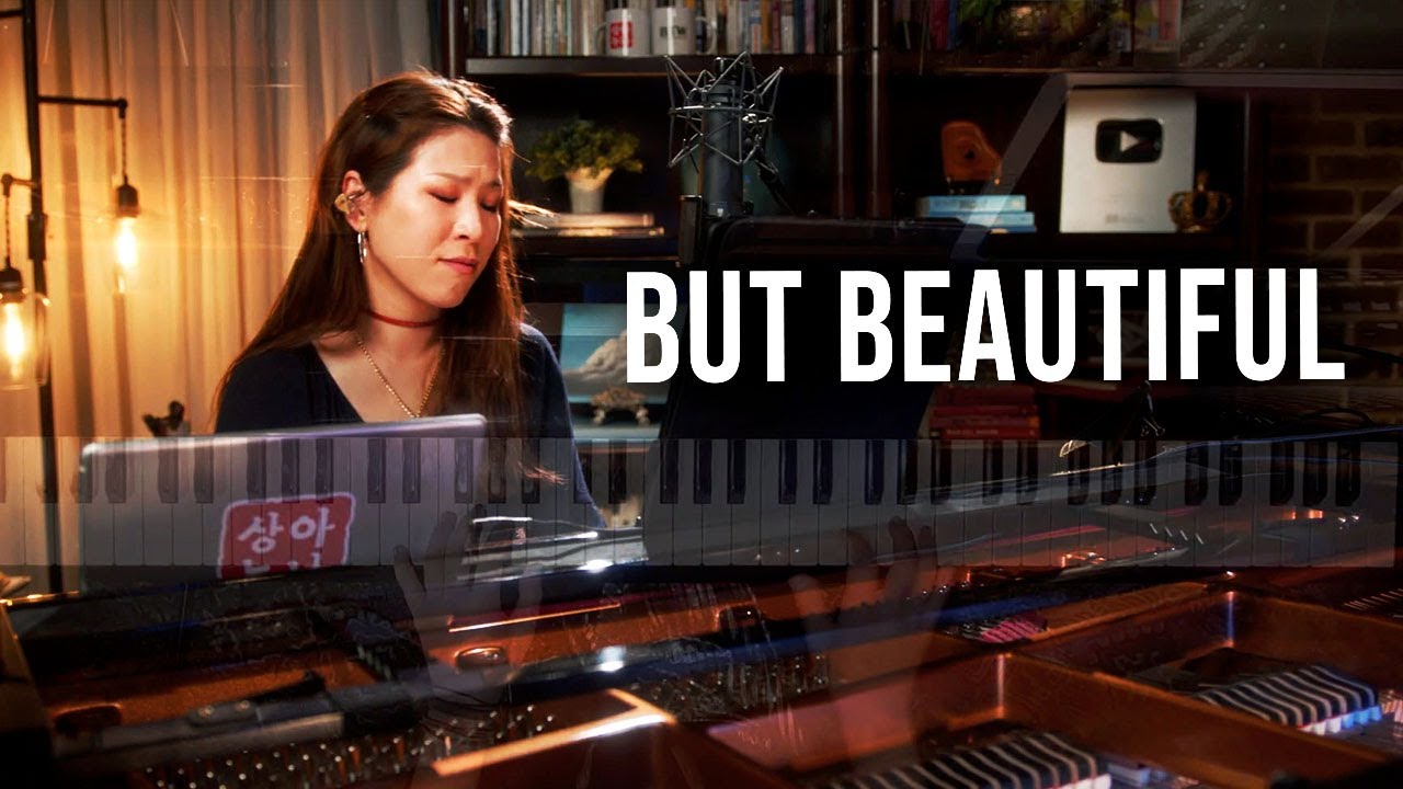 But Beautiful (Jimmy Van Heusen) Piano by Sangah Noona