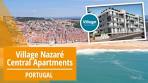 Nieuw strandappartement te koop in het centrum Nazaré ... - YouTube