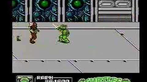 TMNT III: The Manhattan Project - Speedrun, part 4