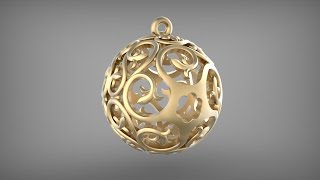 Шар, сфера с орнаментом. Sphere, Ball with ornament. Rhinoceros. Tutorial. Шар, сфера с орнаментом. Sphere, Ball with ornament. Rhinoceros. Tutorial.