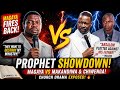 Walter Magaya FIRES BACK At Emmanuel Makandiwa Apostle Chiwenga Thezimelites 