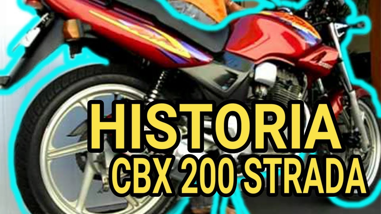 Cbx 200 strada : r/motoca