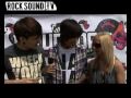 Rock Sound TV @ Download 2009: Bring me the Horizon