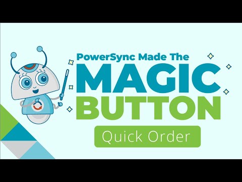 PowerSync Made the Magic Button
