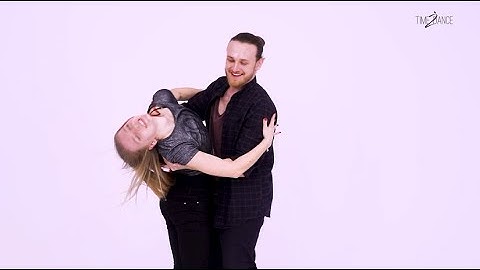 Wiktor & Ola | Time2Dance | Zouk Brazylijski od podstaw