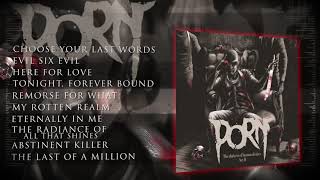 PORN - The darkest of human desires - Act II / Full album (2019)