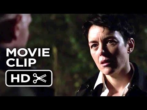 Sabotage Movie CLIP - Train Vs. Winnebago (2014) - Olivia Williams Movie HD