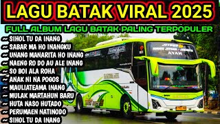 LAGU BATAK VIRAL LAGU BATAK SEDIH || PALING VIRAL 2025||SPESIAL VIDEO KLIP DI PERJALANAN FULL 