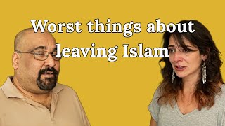 Celebrity The worst things about leaving Islam Profile